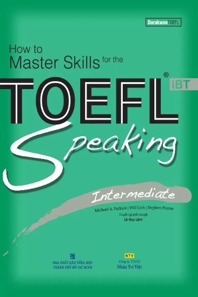 How To Master Skills For The Toefl Speaking Intermediate