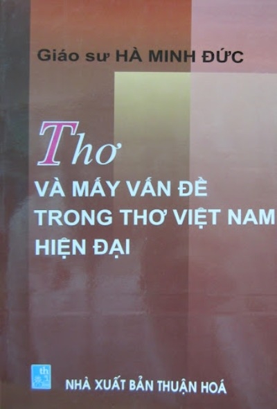 Thơ- Mấy Vấn Đề Trong Thơ Việt Nam Hiện Đại
