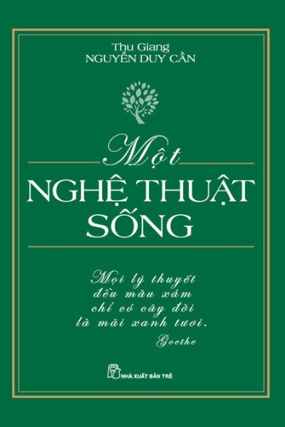 Một Nghệ Thuật Sống