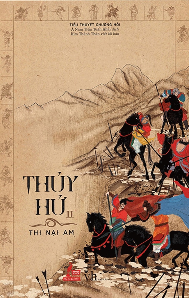 Thủy Hử, Tập 2