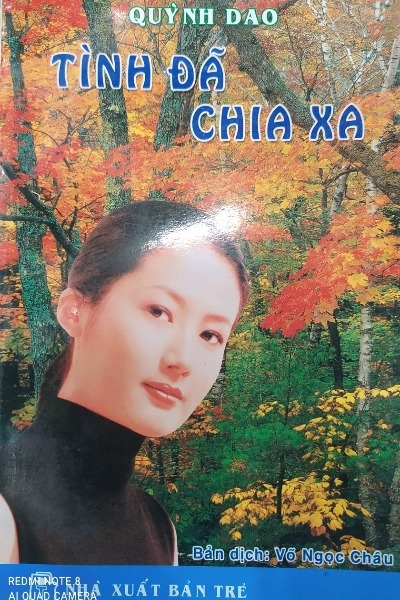 Tình Đã Chia Xa