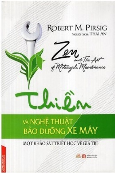 Thiền Và Nghệ Thuật Bảo Dưỡng Xe Máy