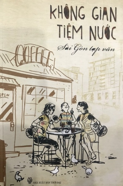 Không Gian Tiệm Nước