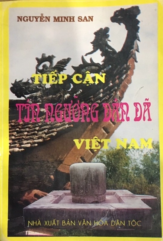 Tiếp Cận Tín Ngưỡng Dân Dã Việt Nam