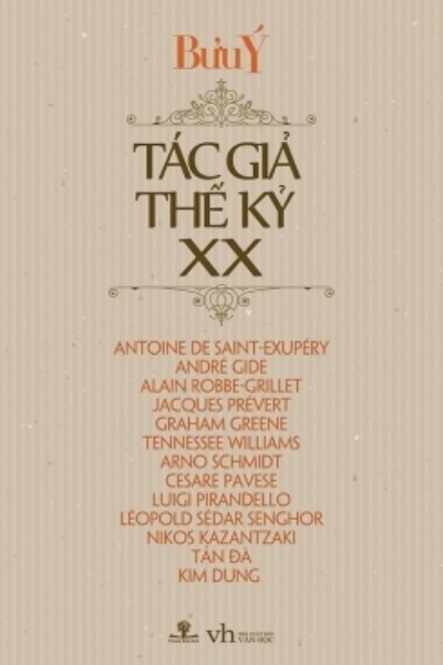 Tác Giả Thế Kỷ Xx