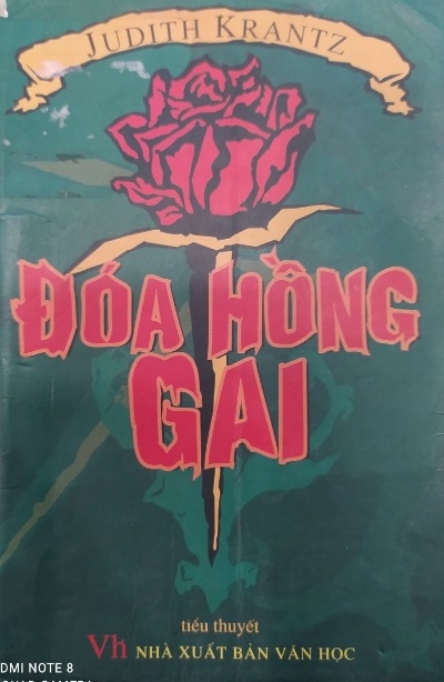 Đóa Hồng Gai