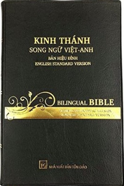 Kinh Thánh: Bản Song Ngữ Anh-Việt