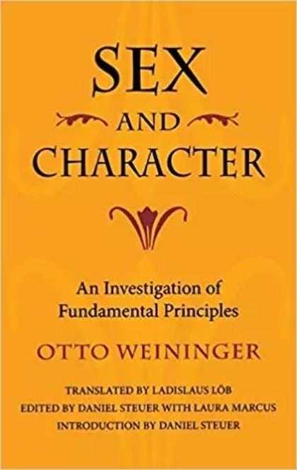 Sex And Character