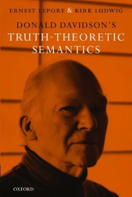 Donald Davidson 'S Truth-Theories Sementics