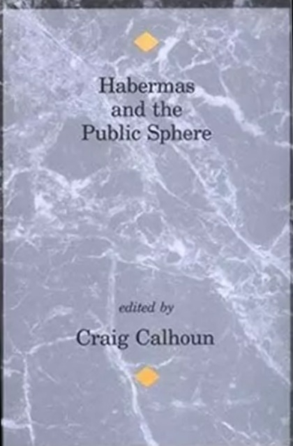 Habermas And The Public Sphere + Shipwreck With Spectator