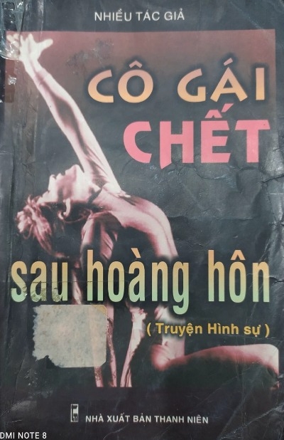 Cô Gái Chết Sau Hoàng Hôn