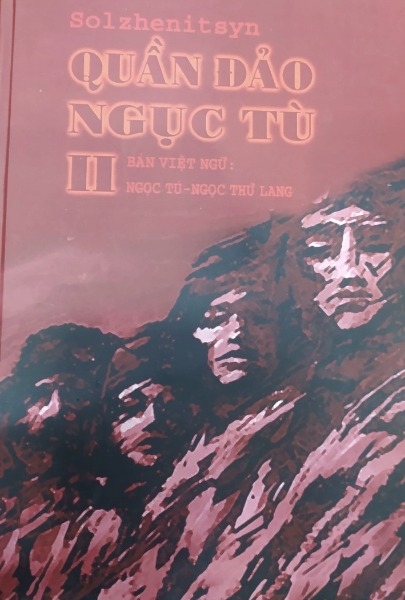 Quần Đảo Ngục Tù Tập 2