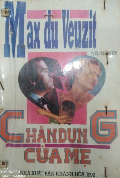 Chân Dung Của Mẹ