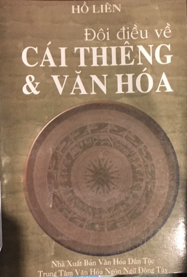 Đôi Điều Về Cái Thiêng Và Văn Hóa
