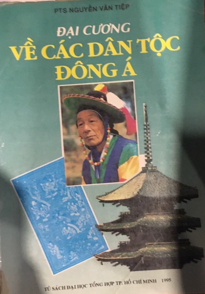 Đại Cương Về Các Dân Tộc Đông Á