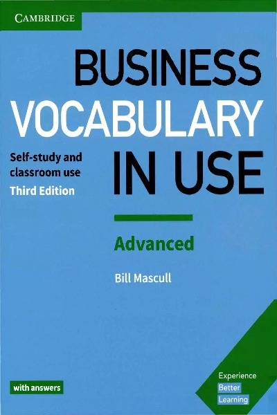 Business Vocabulary In Use