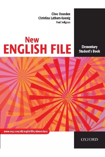 New English File