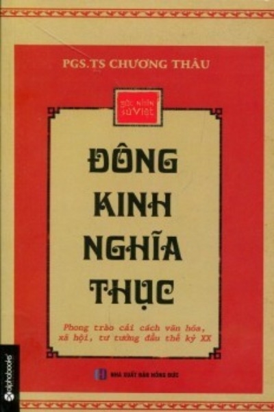 Đông Kinh Nghĩa Thục