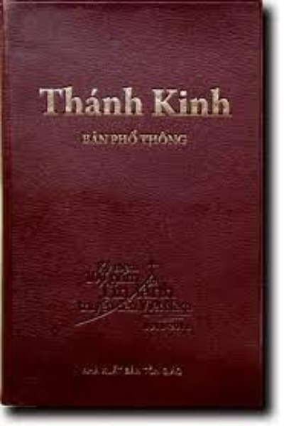 Thánh Kinh: Bản Phổ Thông