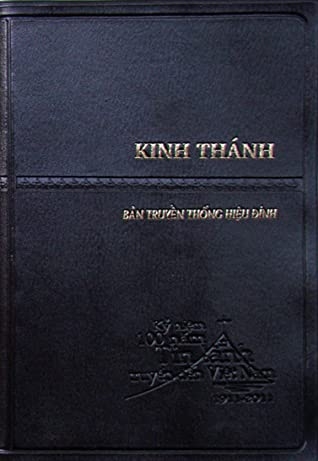 Kinh Thánh: Bản Truyền Thống Hiệu Đính