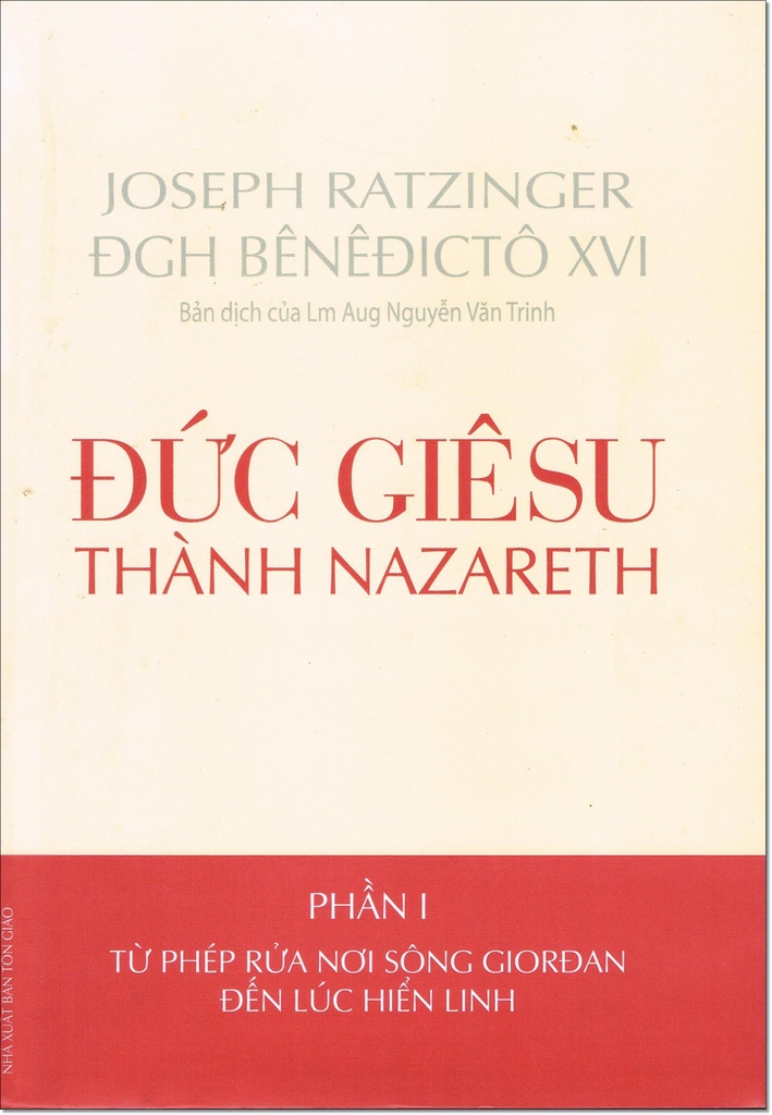 Đức Giê-Su Thành Nazareth, Tập 1