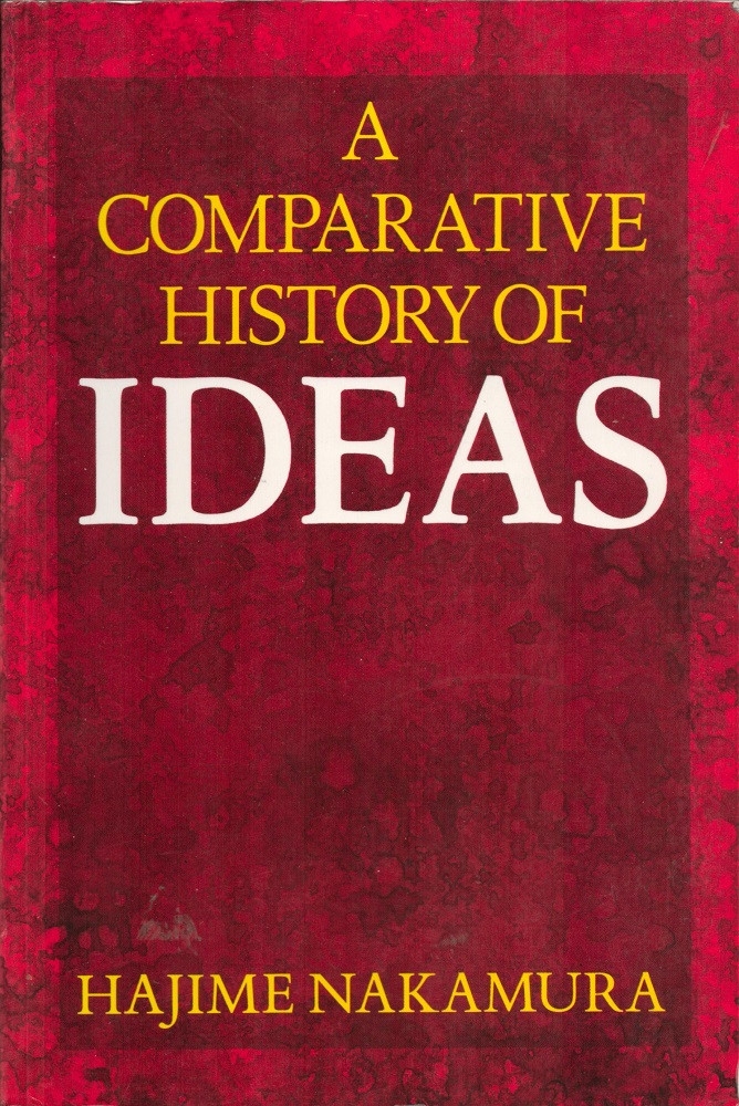 A Comparative History Of Ideas