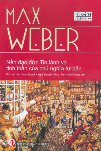 Nền Đạo Đức Tin Lành Và Tinh Thần Của Chủ Nghĩa Tư Bản