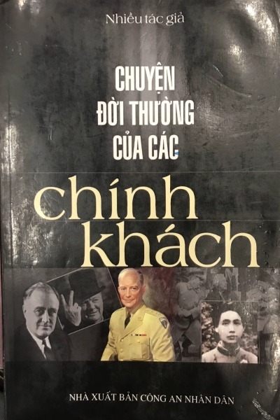 Chuyện Đời Thường Các Chính Khách