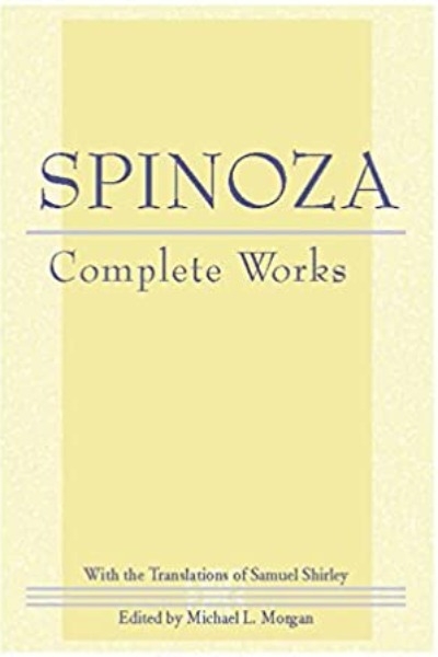 Spinoza: Complete Works