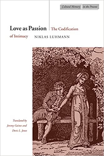 Love As Passion
