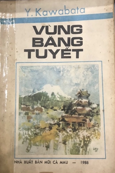 Vùng băng tuyết