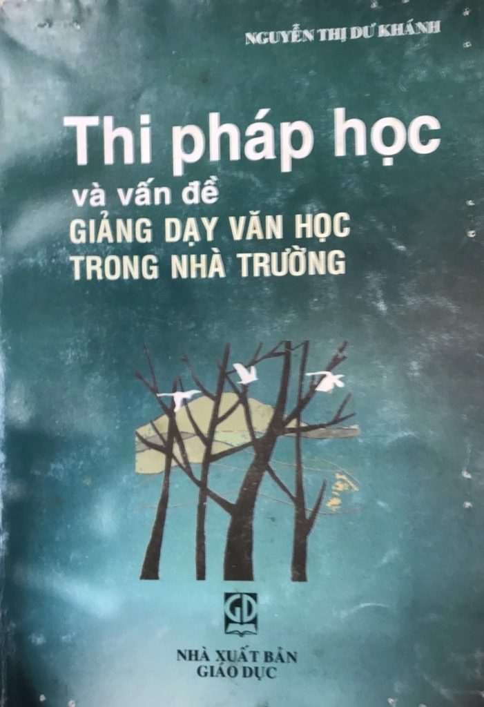 Thi Pháp Học Và Vấn Đề Giảng Dạy Văn HọcTrong Nhà Trường