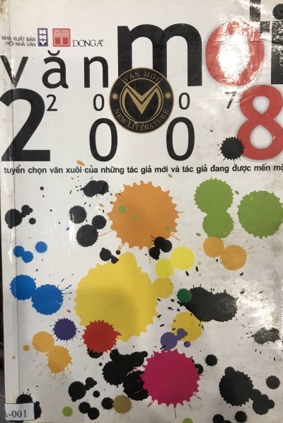 Văn Mới 2007 - 2008