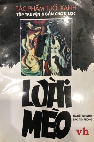 Loài Mèo - Tuyển Tập Truyện Ngắn
