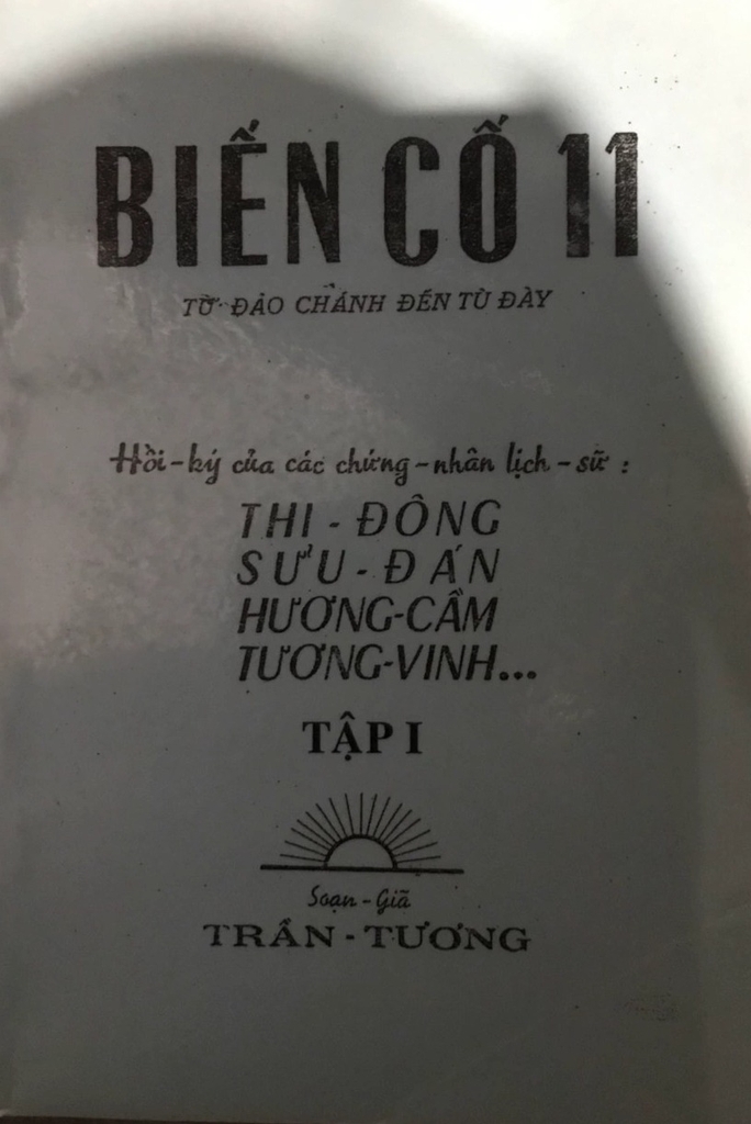 Biến Cố 11, Tập 1