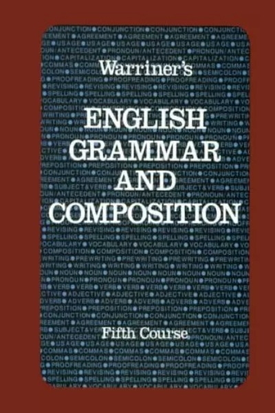 Warriner'S English Grammar And Composition