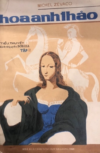 Hoa Anh Thảo Tập 2