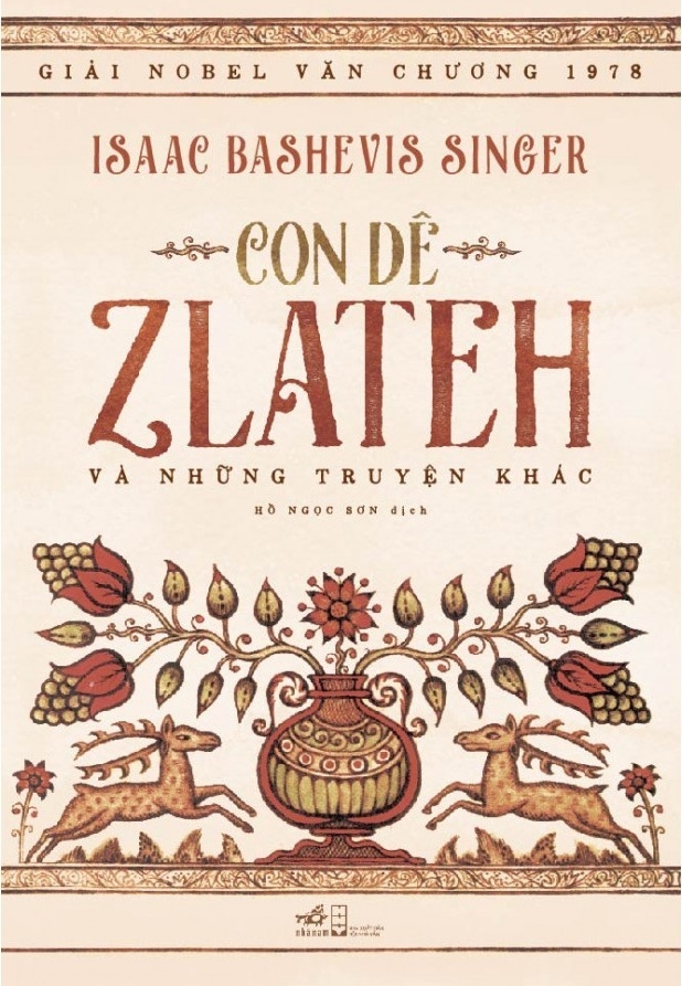 Con Dê Zlateh Và Những Truyện Khác