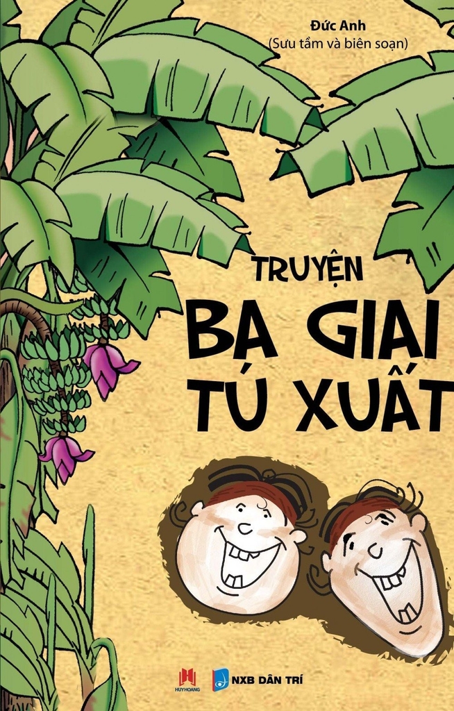 Ba Giai Tú Xuất