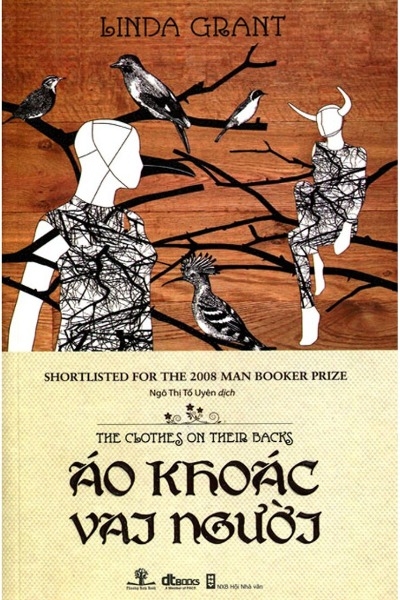 Áo Khoác Vai Người
