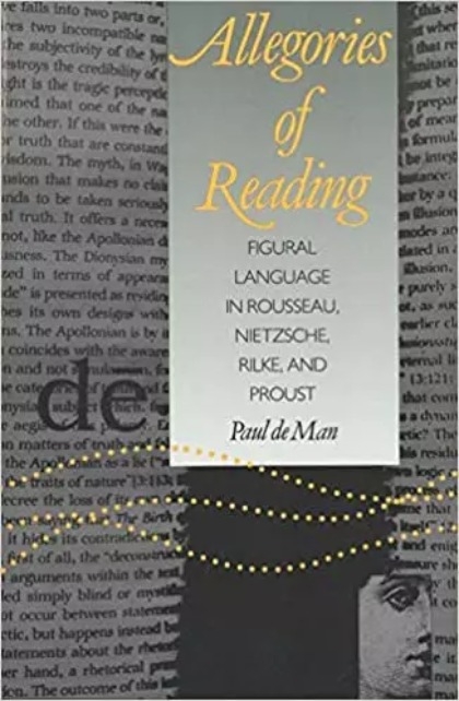 Allegories Of Reading