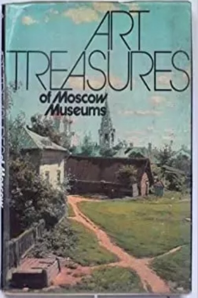 Art Treasures Of Moscow Museum