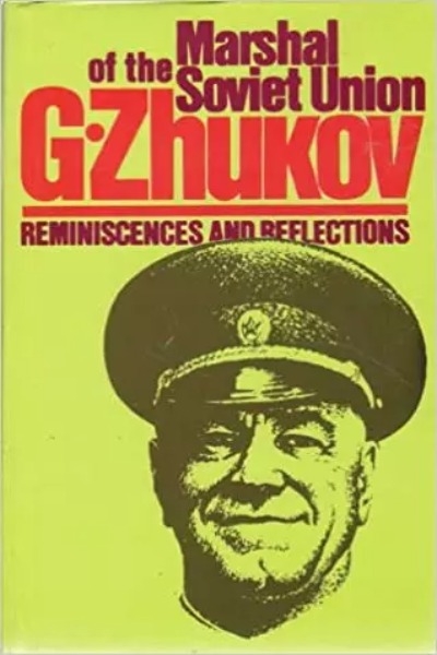 Marshal Of The Soviet Union : Reminiscemces And Reflections , Volume 2