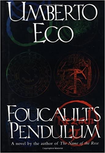 Foucault'S Pendulum