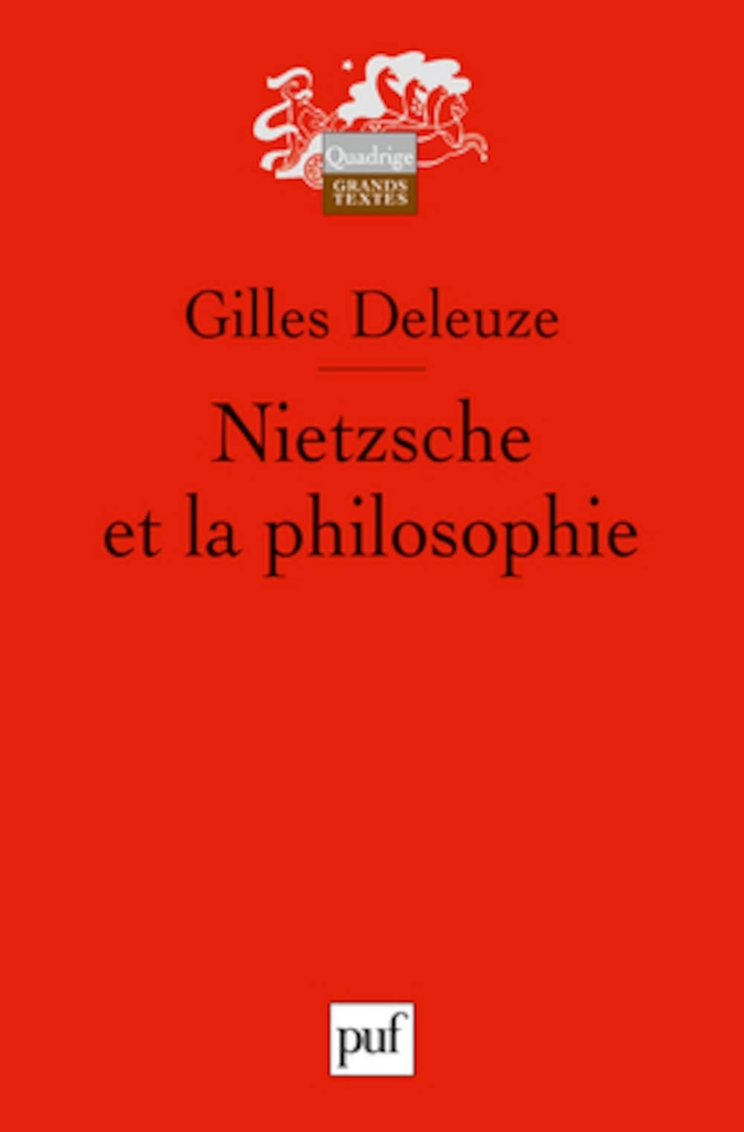 Nietzsche Et La Philosophie