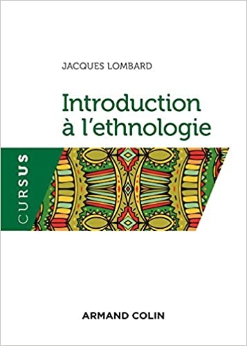 Introduction À L'Ethnologie