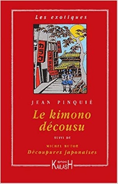 Le Kimono Decousu