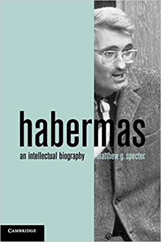 Habermas: An Intellectual Biography