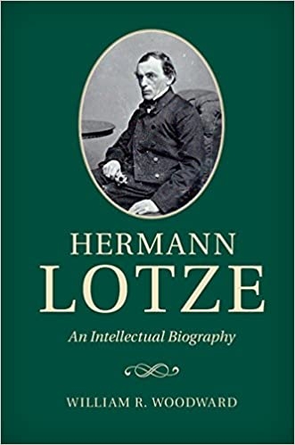 Hermann Lotze: An Intellectual Biography