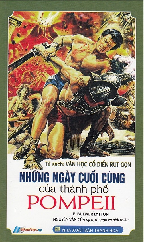 Những Ngày Cuối Cùng Của Thành Pompei
